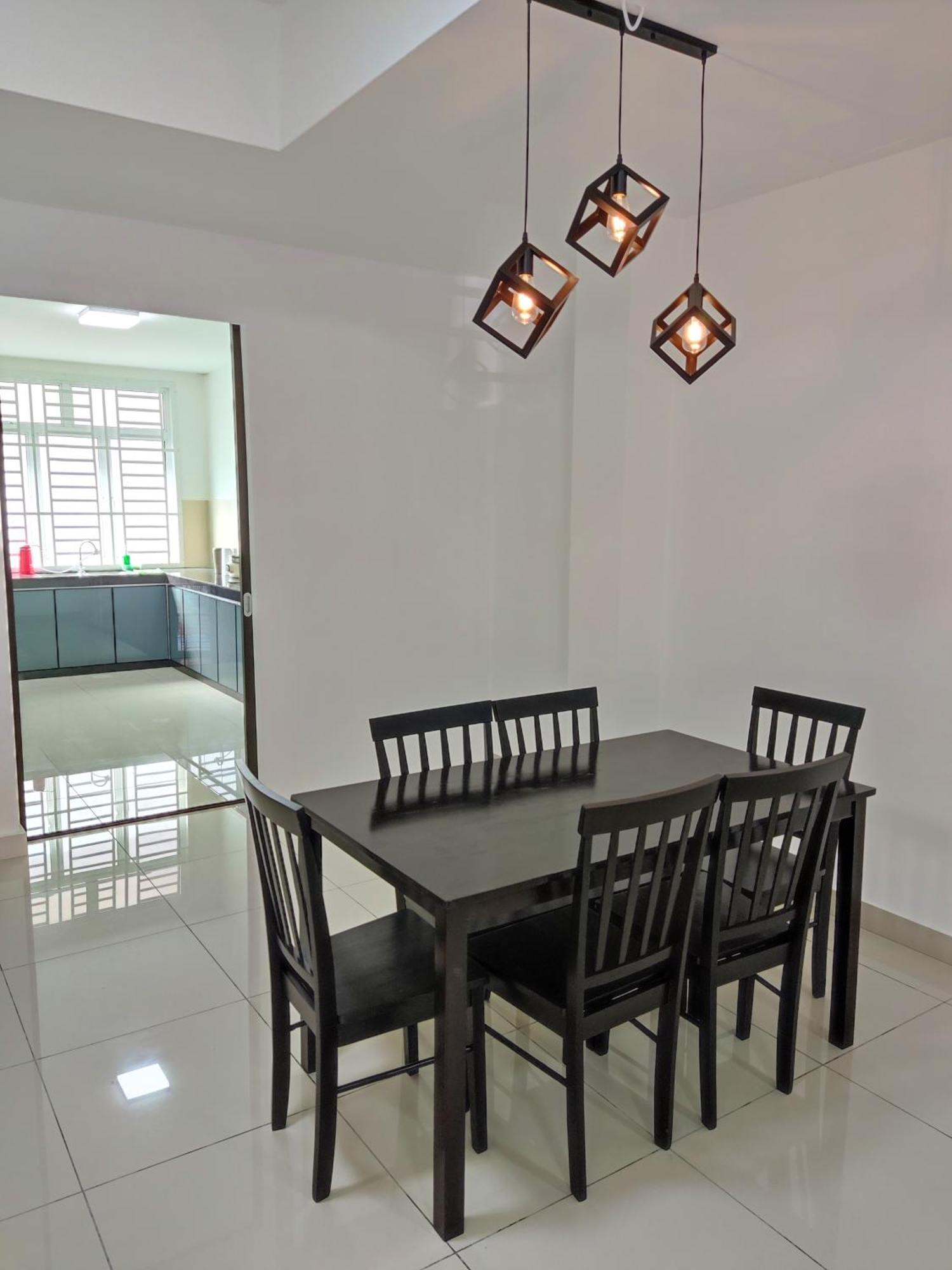 Spacious Family House At Desaru Harmonia 2 Buitenkant foto