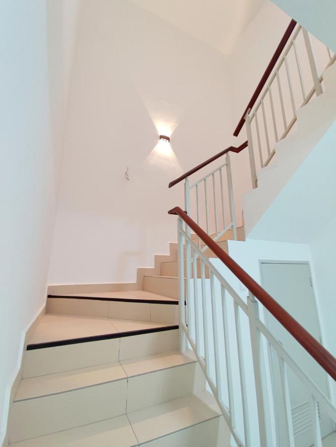 Spacious Family House At Desaru Harmonia 2 Buitenkant foto