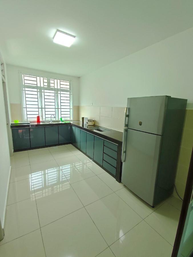 Spacious Family House At Desaru Harmonia 2 Buitenkant foto