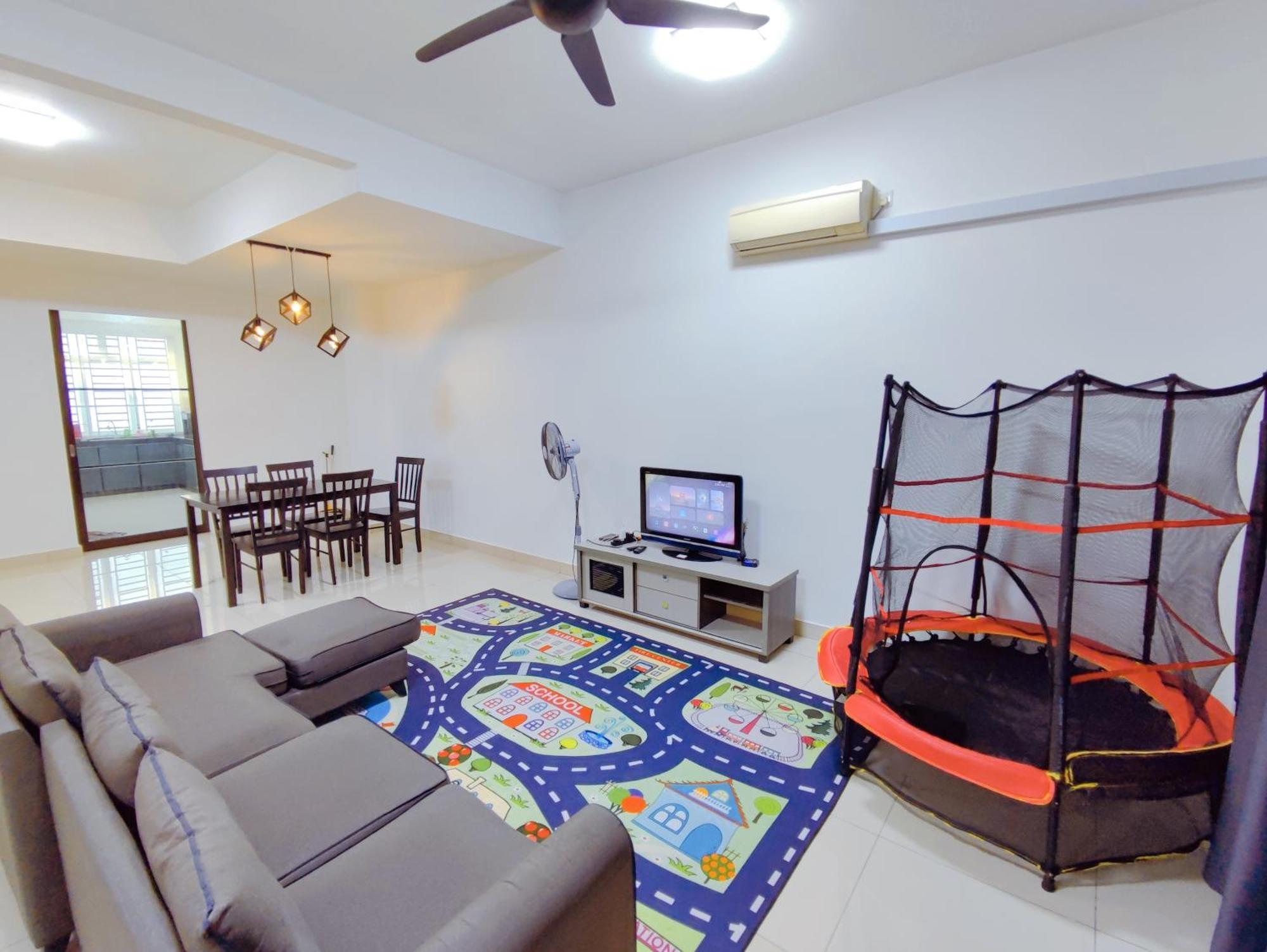 Spacious Family House At Desaru Harmonia 2 Buitenkant foto