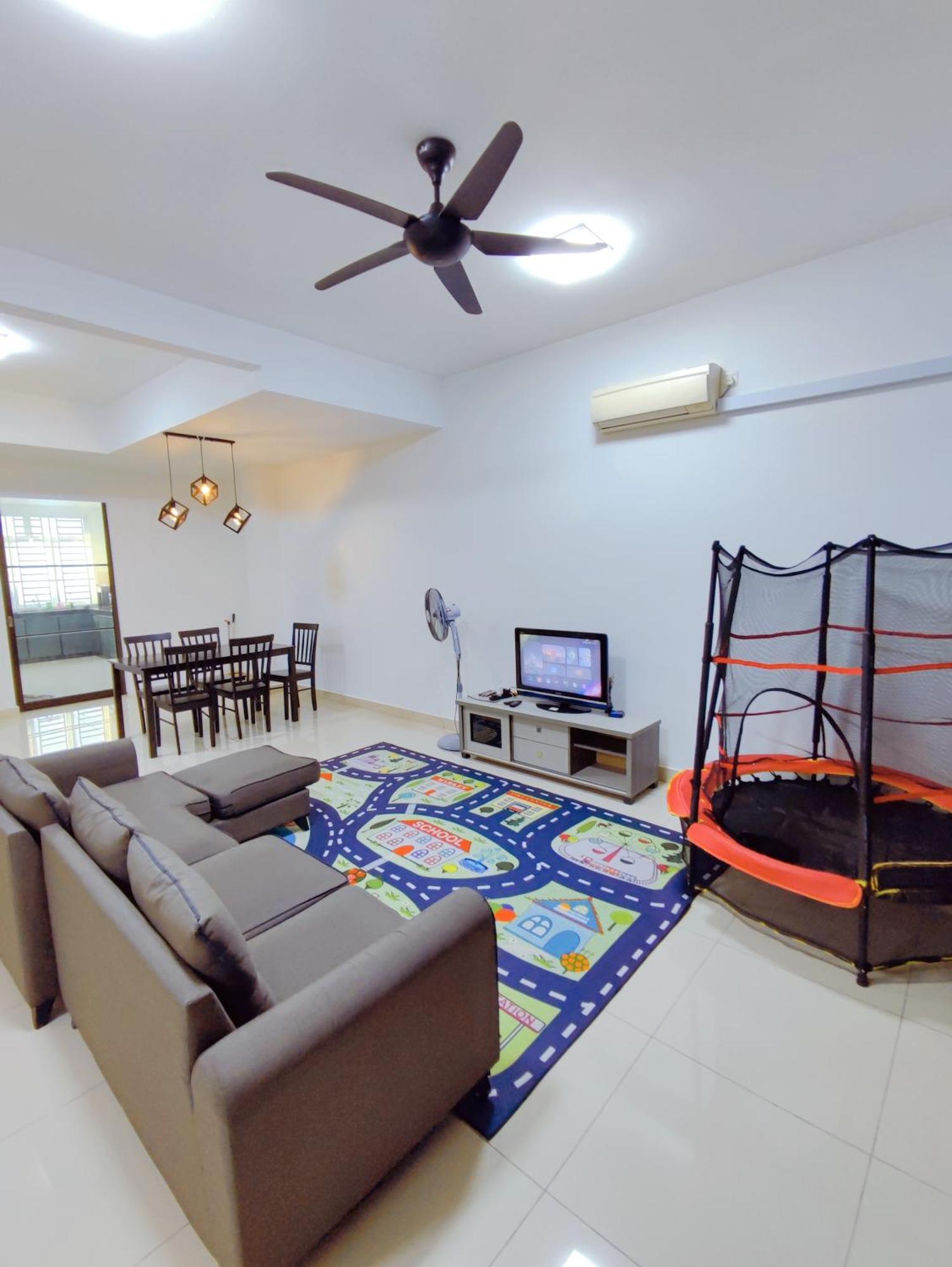 Spacious Family House At Desaru Harmonia 2 Buitenkant foto