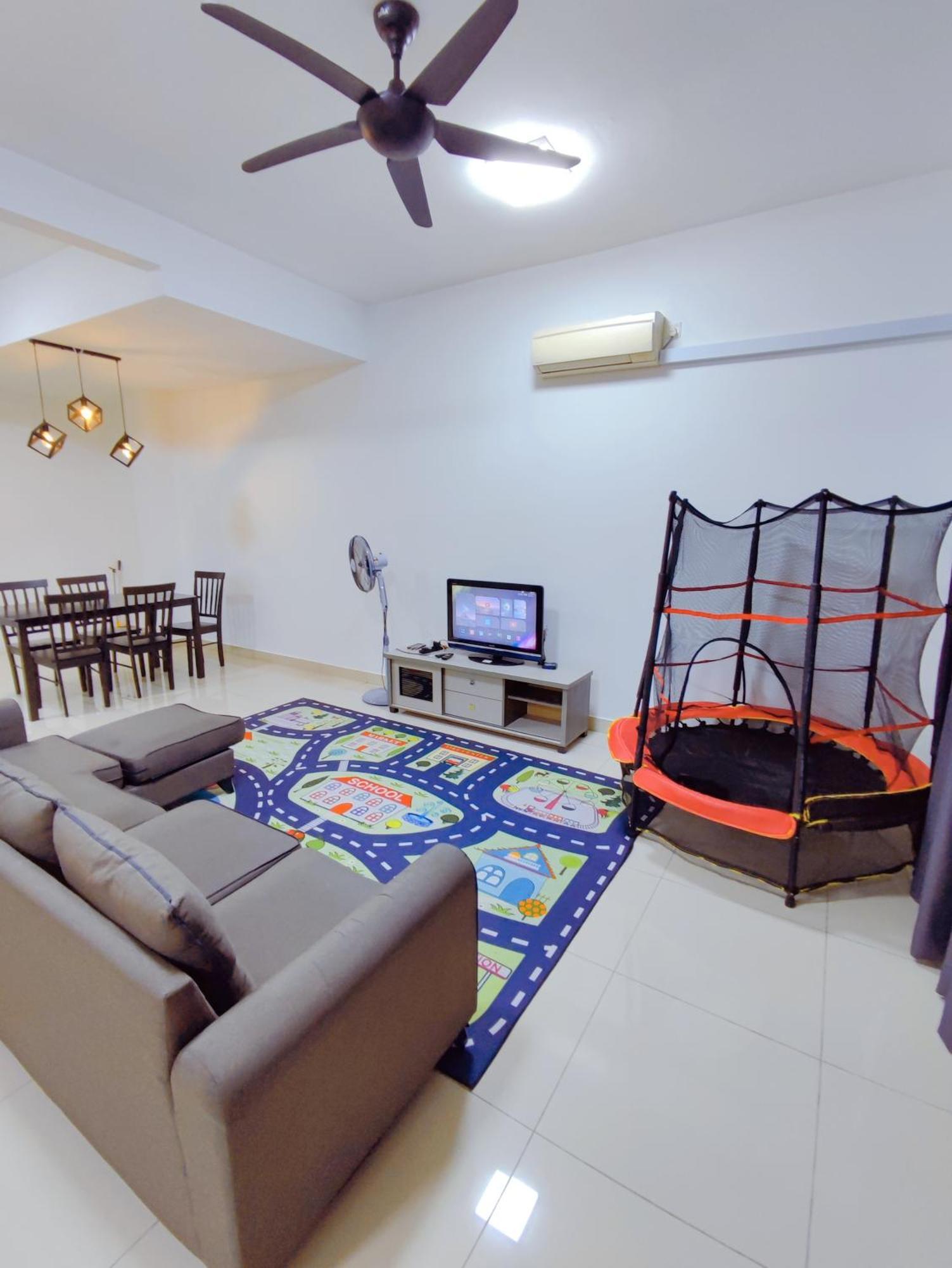 Spacious Family House At Desaru Harmonia 2 Buitenkant foto
