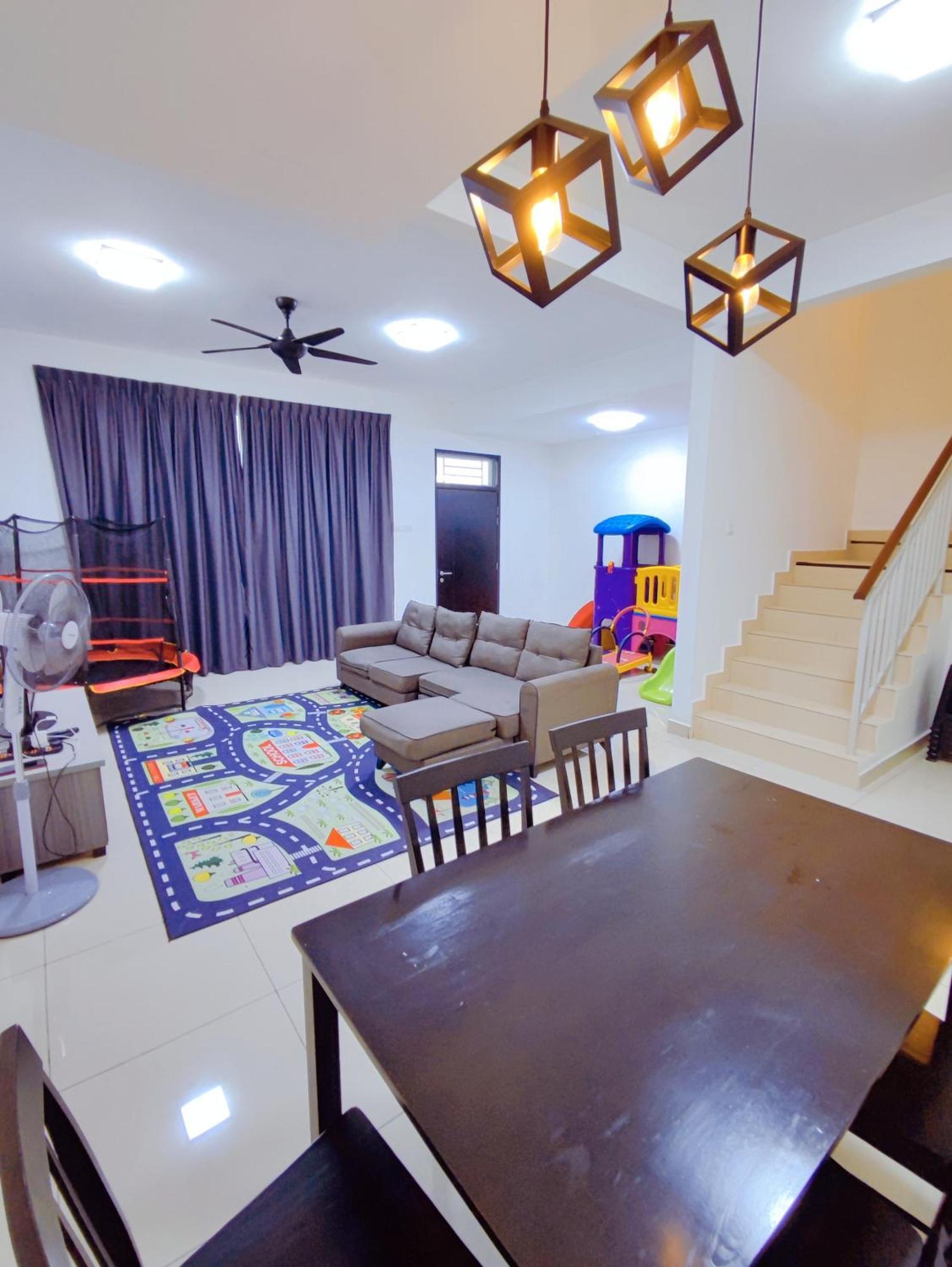 Spacious Family House At Desaru Harmonia 2 Buitenkant foto