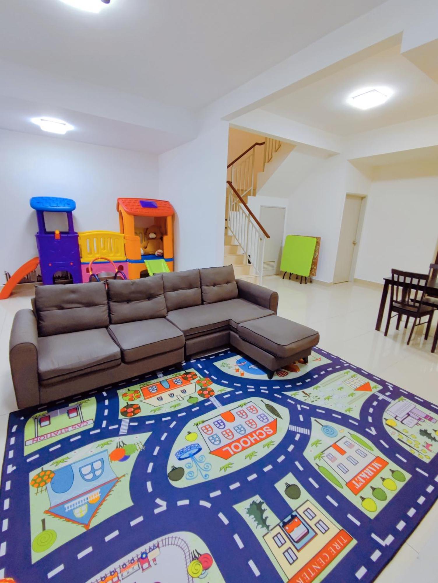 Spacious Family House At Desaru Harmonia 2 Buitenkant foto
