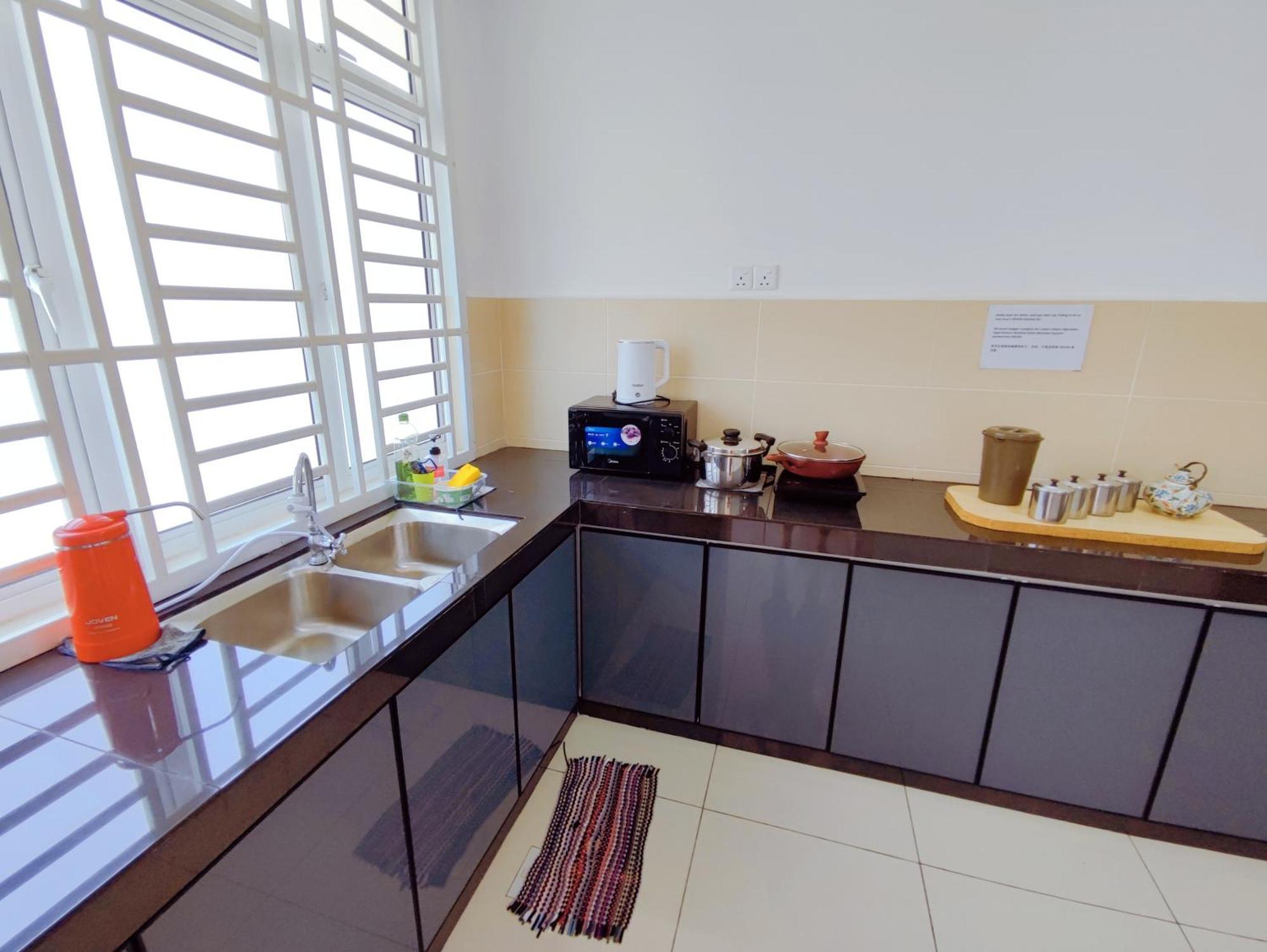 Spacious Family House At Desaru Harmonia 2 Buitenkant foto